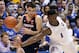 Ty Jerome and Zion Williamson