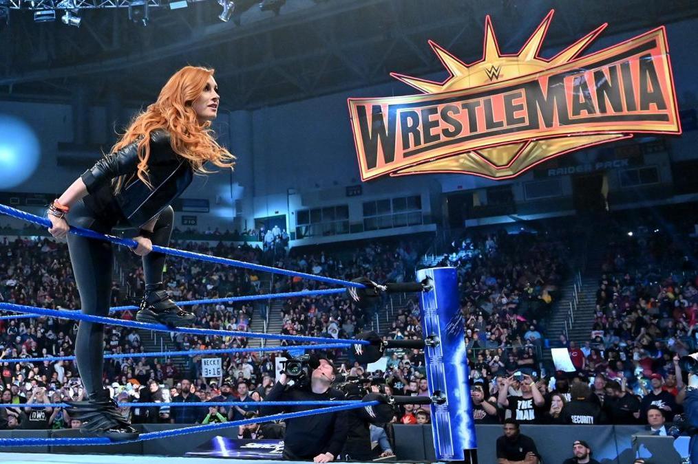 Becky Lynch states that she still has a few more years left in her, hopes  to defend WWE Tag Titles at WrestleMania