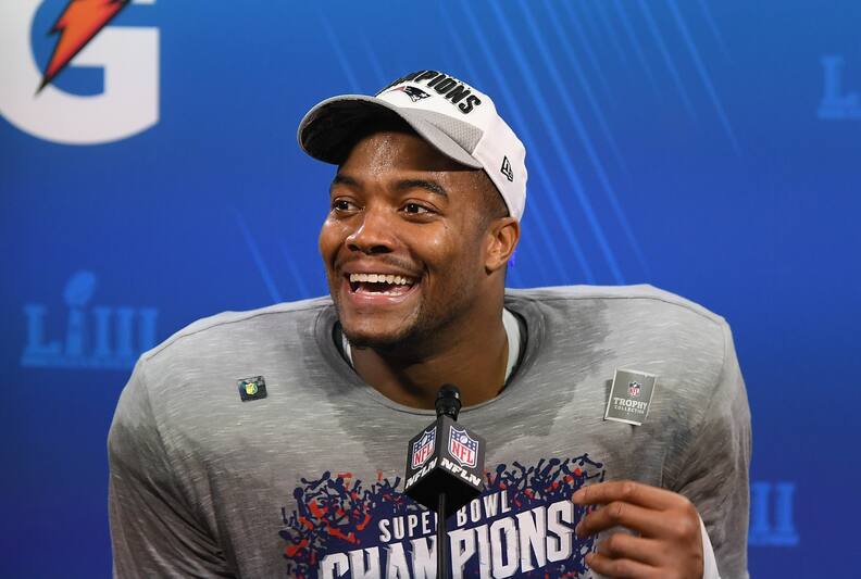 Trey Flowers