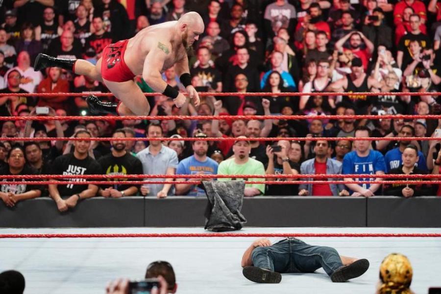 John Cena Standee