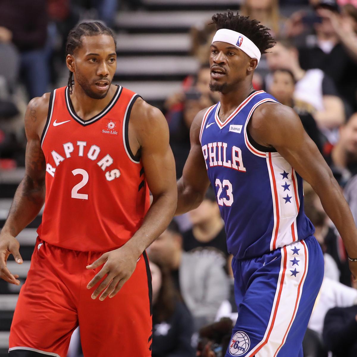 Dark-Horse Landing Spots for NBA's Top 2019 Free Agents | News, Scores ...