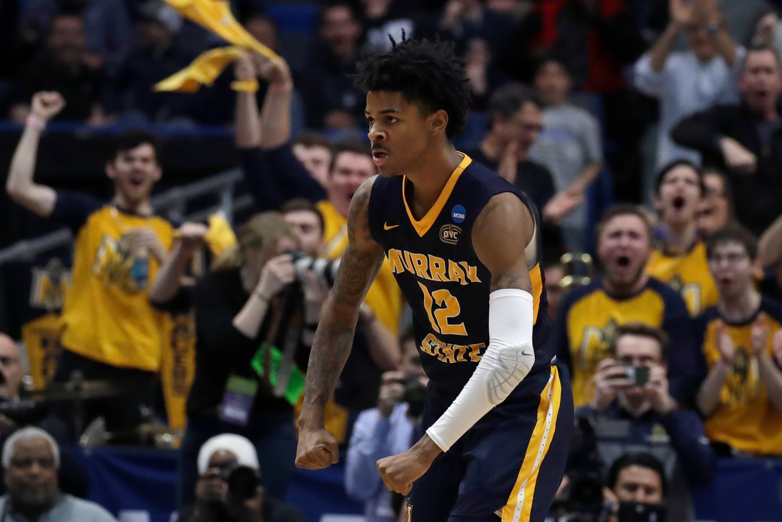 Biggest Winners And Losers Of The 2019 Ncaa Men S Basketball