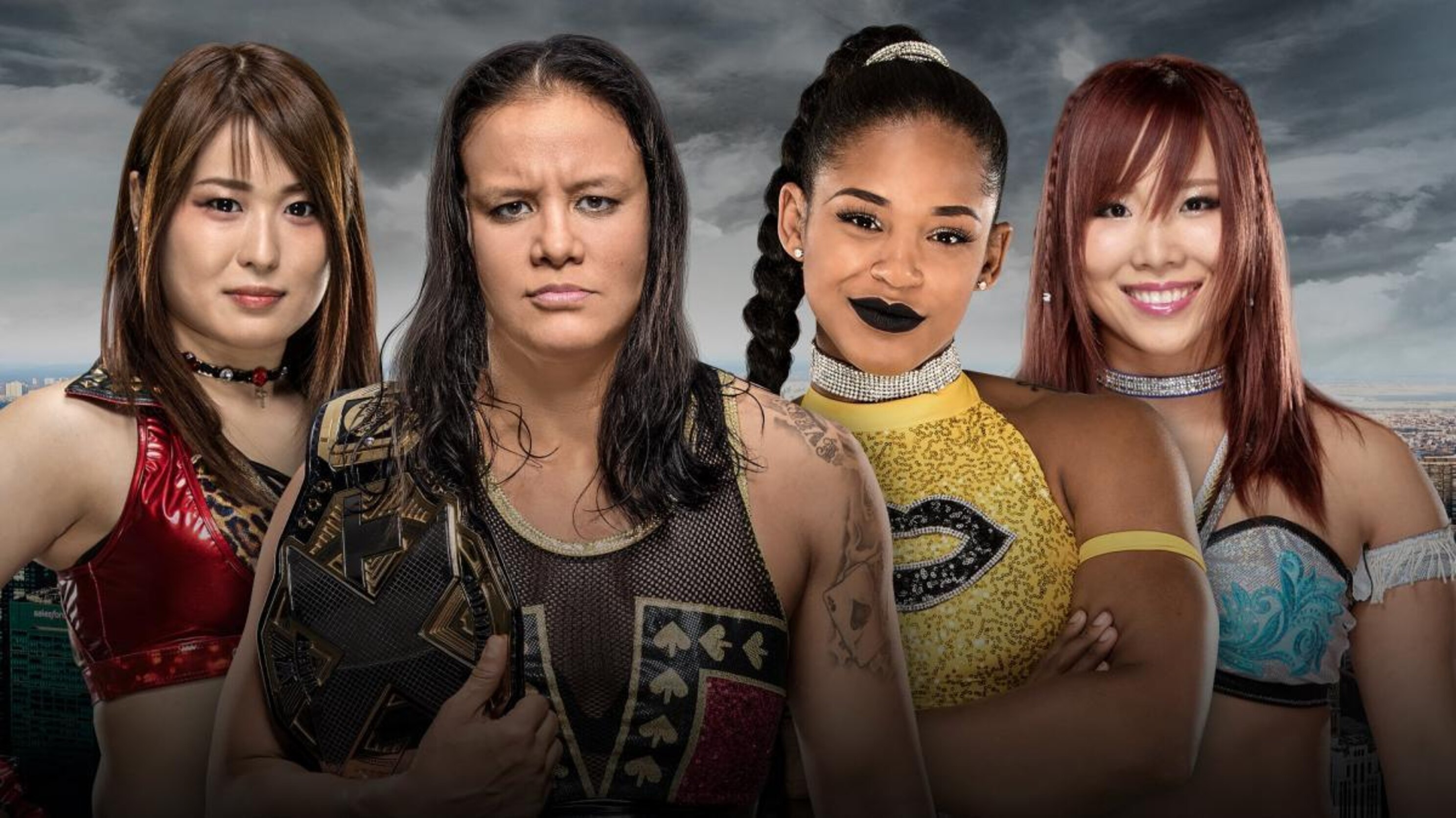 Wwe Nxt Takeover New York Results Winners Grades Reaction And