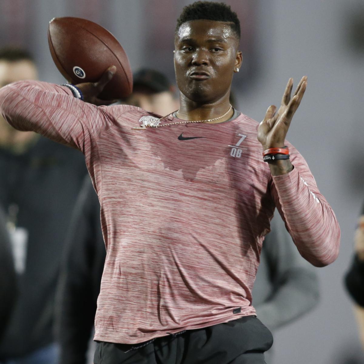 Most Recent Nfl Draft