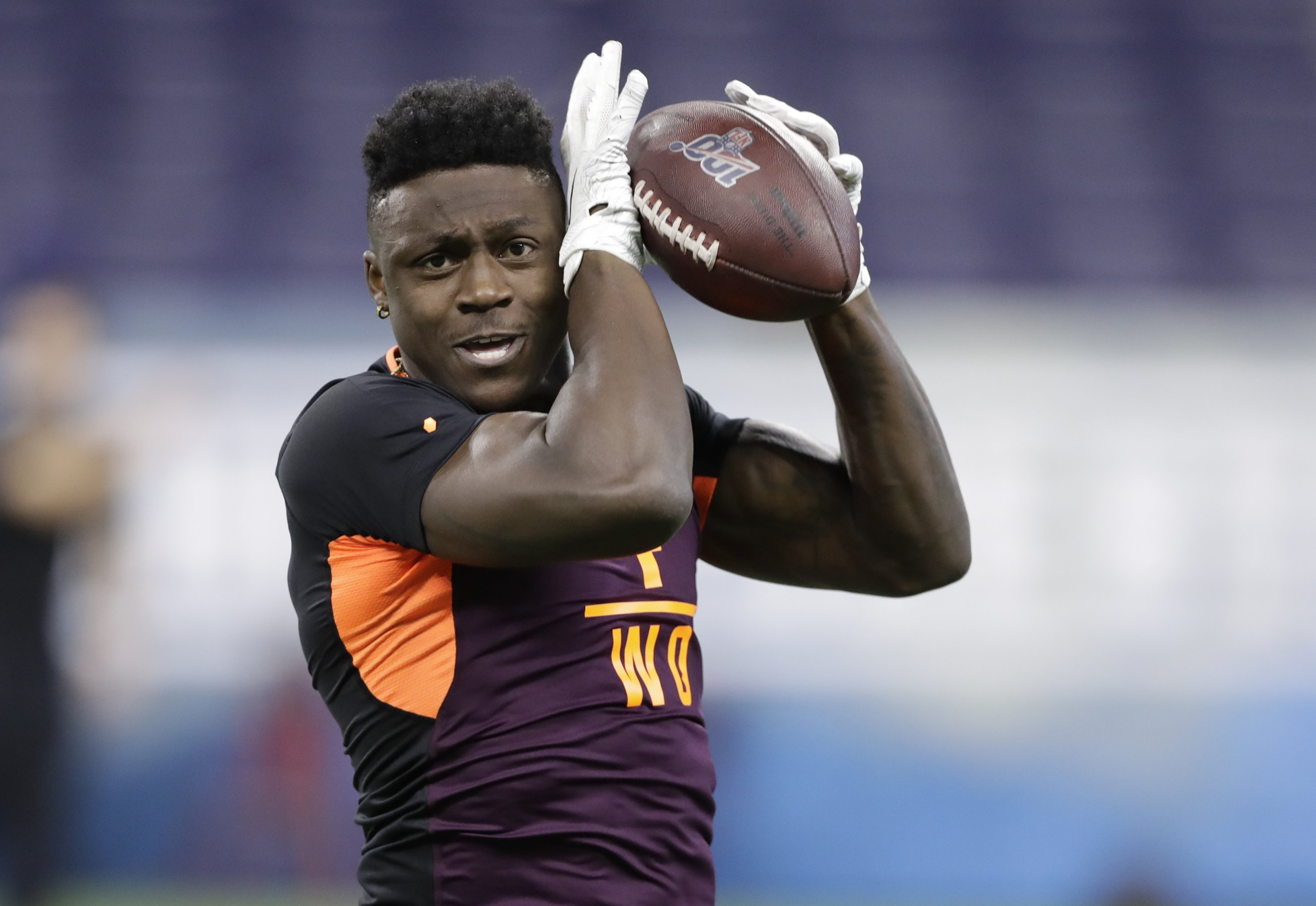 What if the 2019 NFL Draft had an NBA-style lottery? The Jaguars take Kyler  Murray at No. 1 and more redraft results 