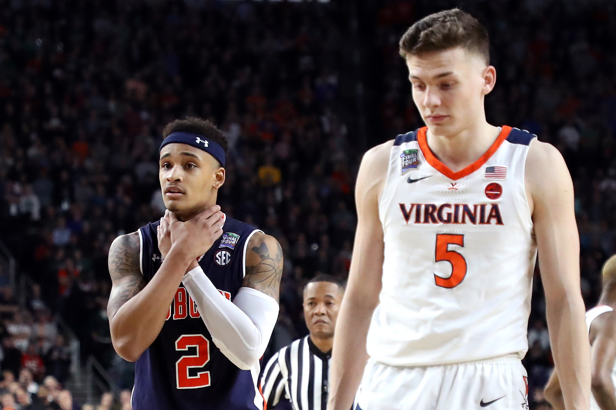 Expert Picks For The 2019 Ncaa Men S College Basketball Championship Game Bleacher Report Latest News Videos And Highlights