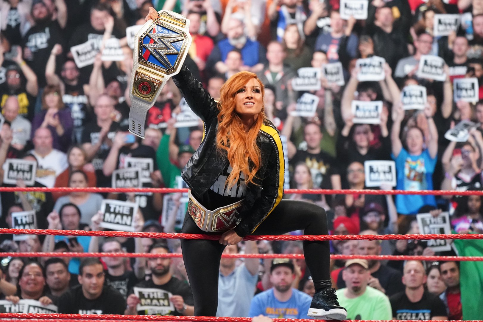 Wwe Raw Results Winners Grades Reaction And Highlights From April 8 Bleacher Report Latest News Videos And Highlights