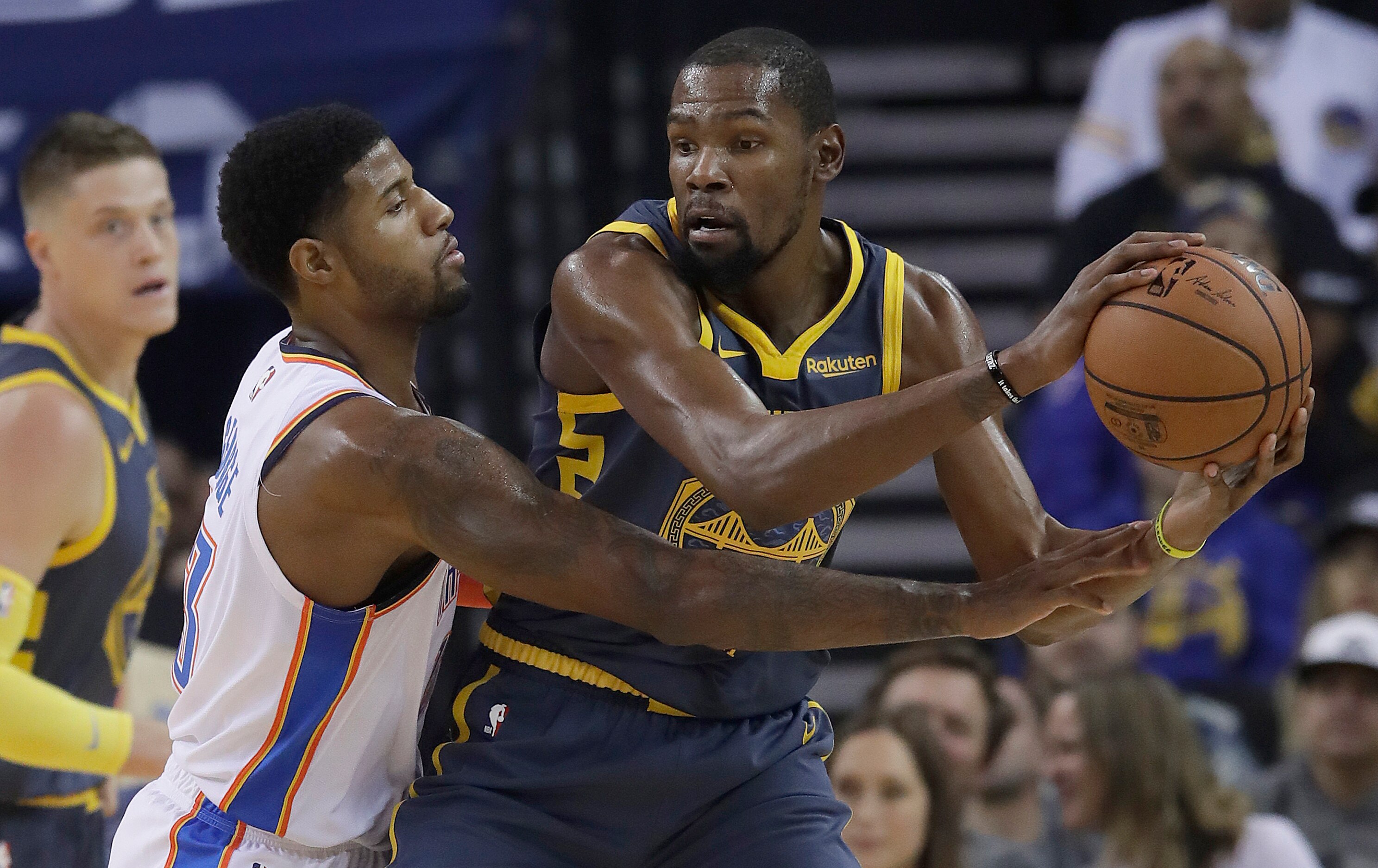 Nba Playoff Bracket 19 Round By Round Predictions Bleacher Report Latest News Videos And Highlights