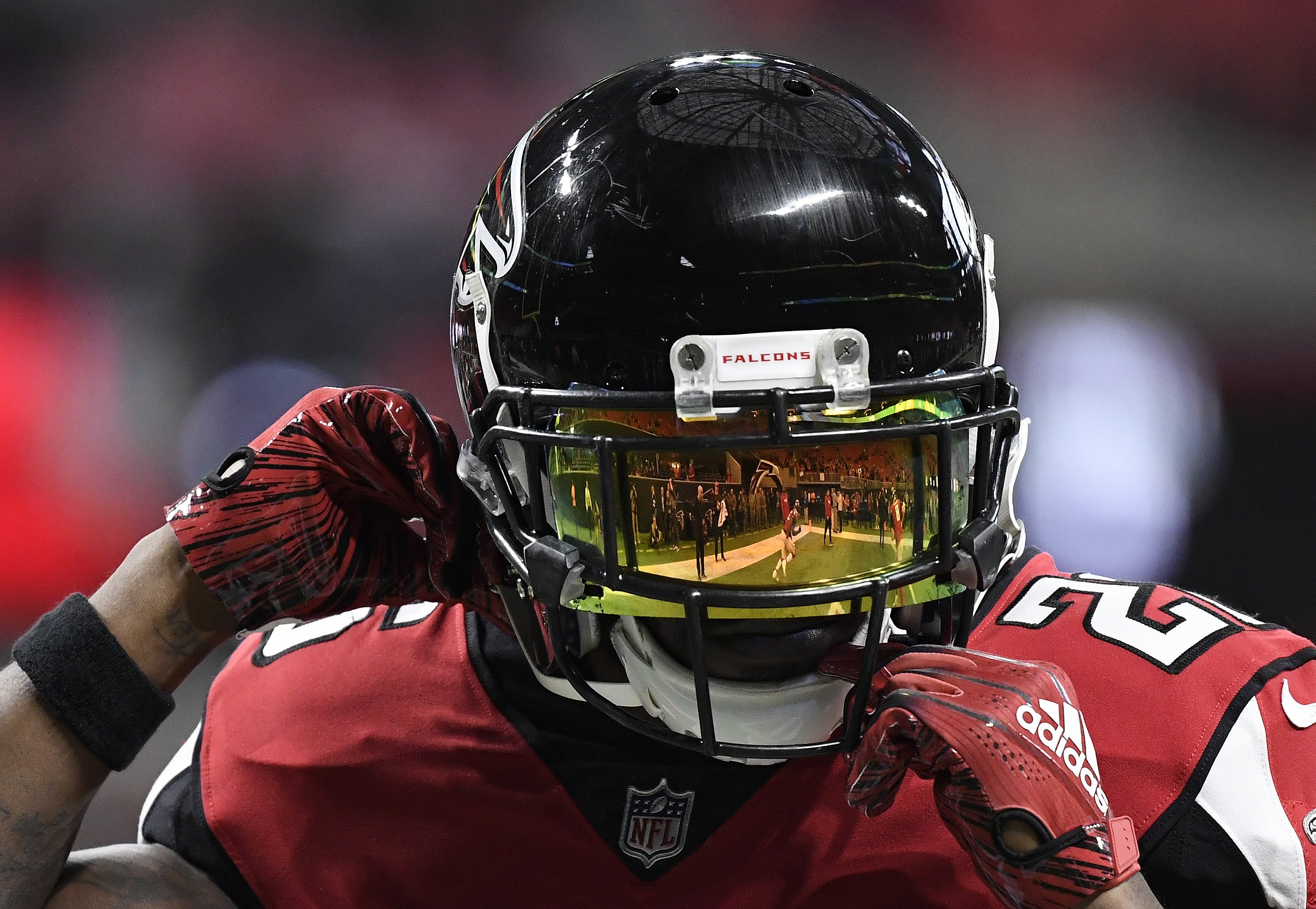 Atlanta Falcons' Tevin Coleman poised for bigger role 