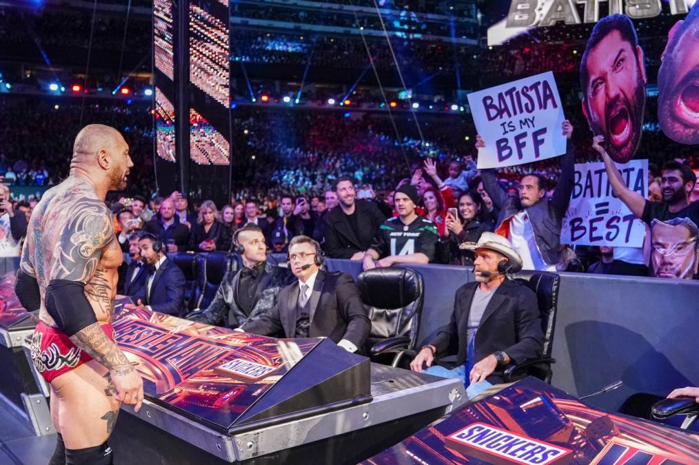 wrestlemania 35 rumors