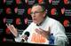 Browns GM John Dorsey
