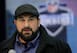 Lions head coach Matt Patricia