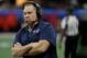 Patriots head coach Bill Belichick