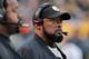 Steelers head coach Mike Tomlin