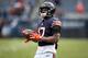 Bears wideout Anthony Miller