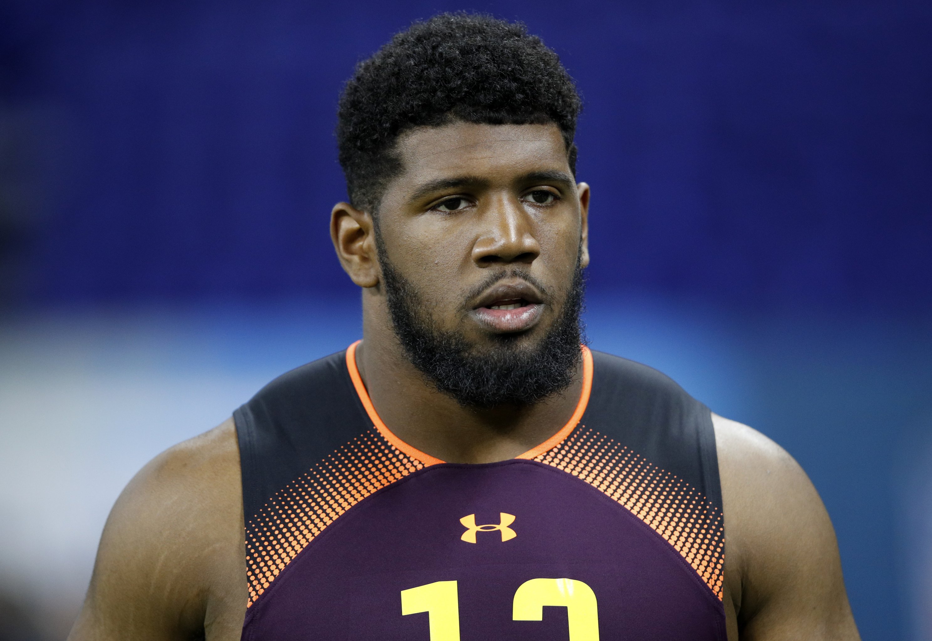 Peter King: Falcons 'definitively' want to trade back in draft