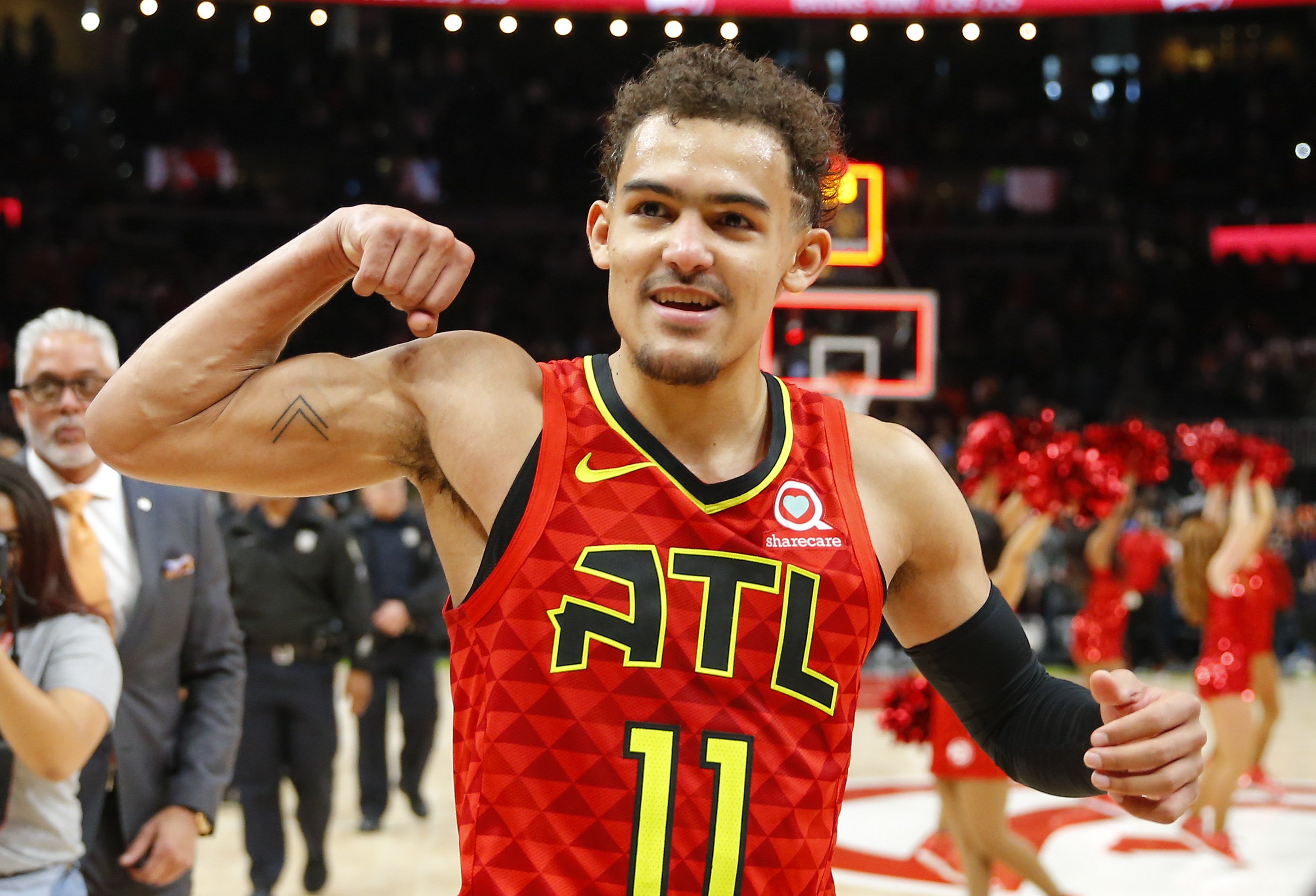 Redrafting the 2018 NBA Draft: Luka Doncic and Trae Young still go