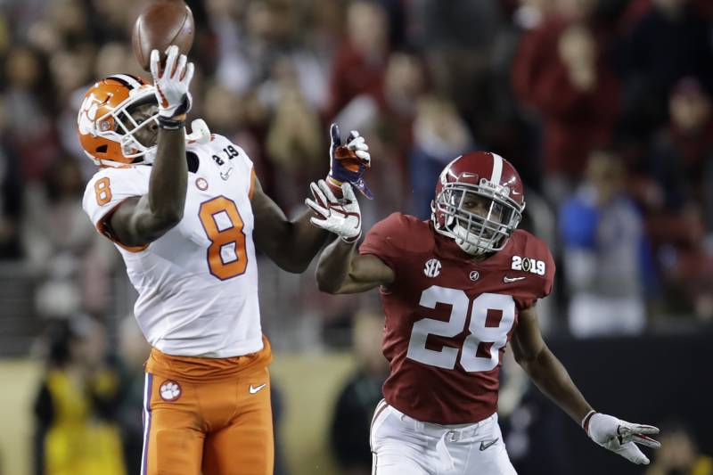 College Football Strength Of Schedule Rankings Week 12 2019