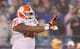 Defensive lineman Dexter Lawrence
