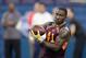 Wide receiver Deebo Samuel