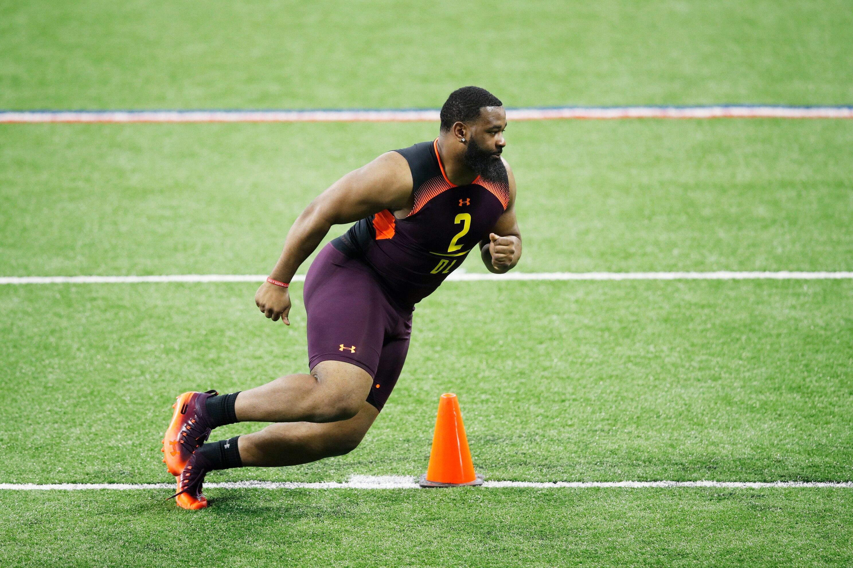 Nfl Draft 400 Ranking The Draft S Top Defensive Linemen