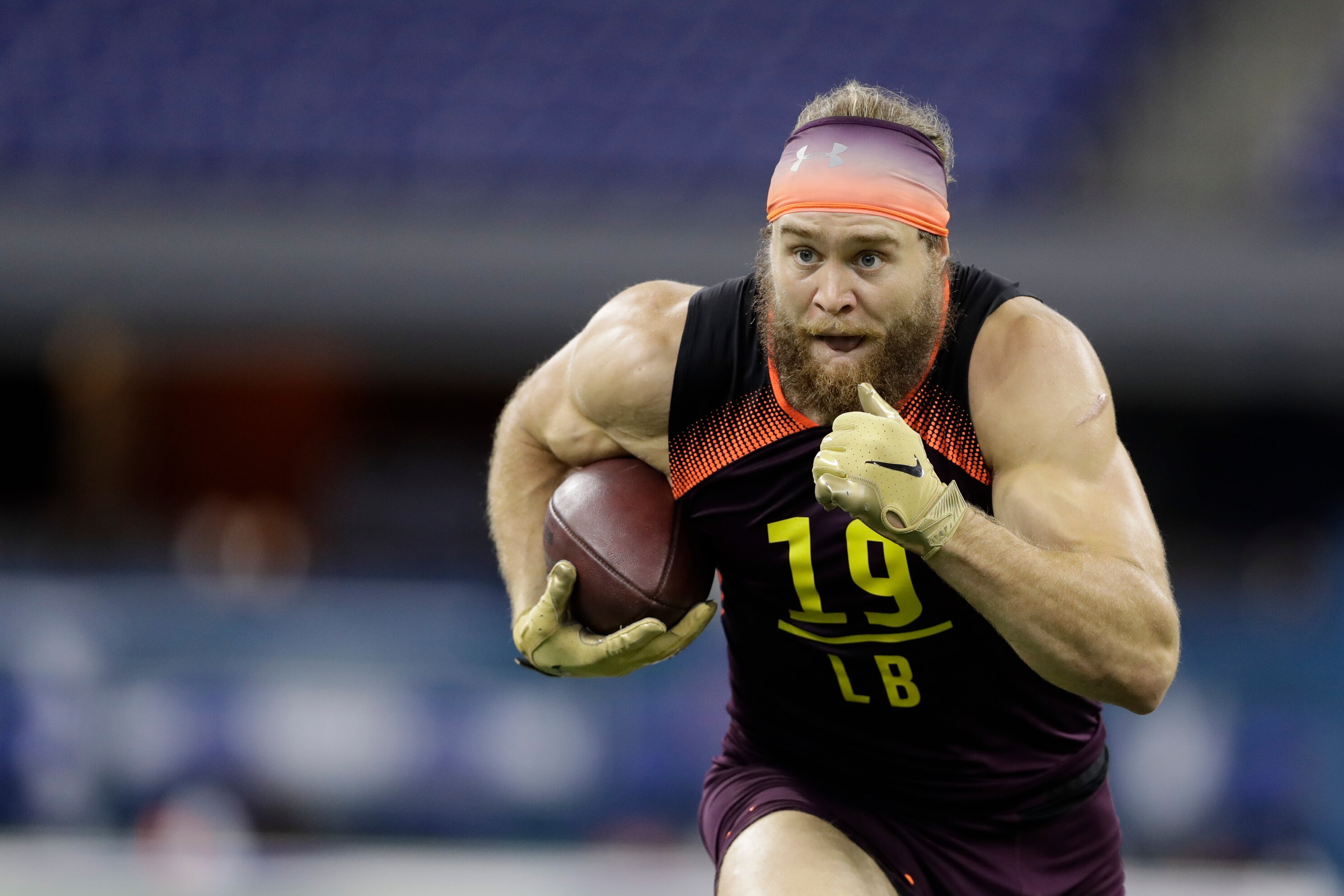 Nfl Draft 400 Ranking The Drafts Top Edge Rushers