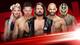 Monday Night Raw wins by the narrowest of margins.