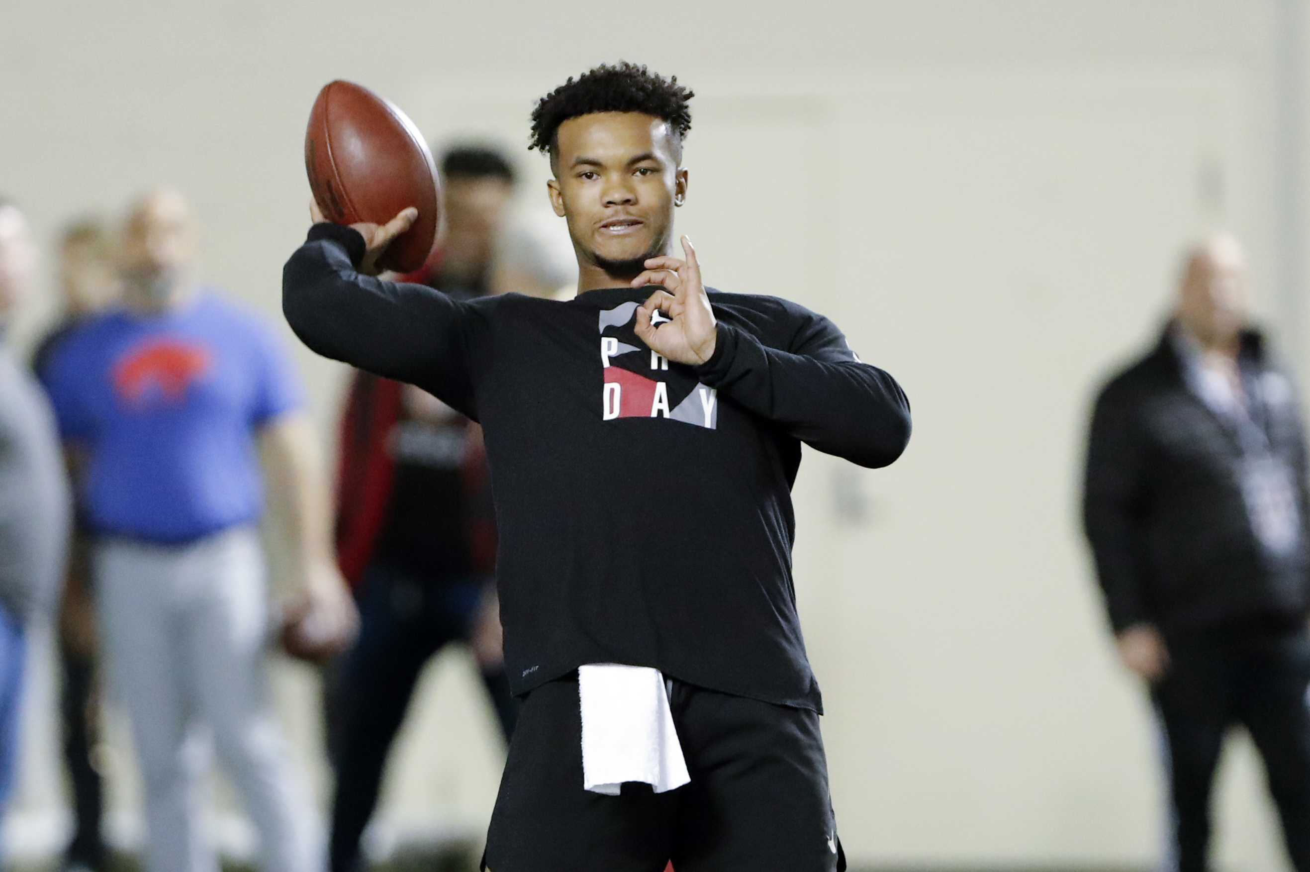 A's' Billy Beane Reveals He Has Kyler Murray on His Fantasy Football Team, News, Scores, Highlights, Stats, and Rumors