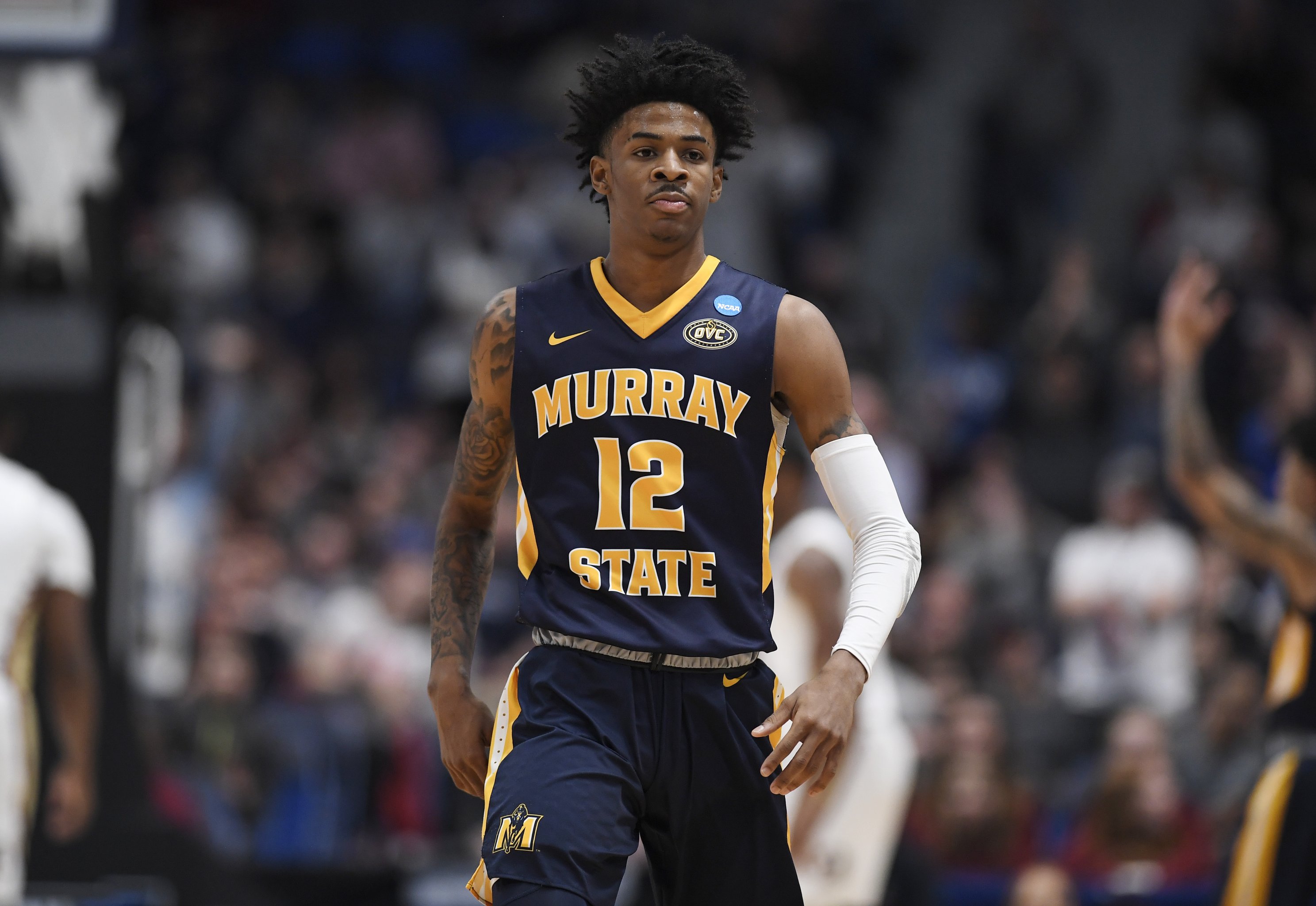 Ranking Top 10 Point Guards In 2019 Nba Draft Who S Behind Ja