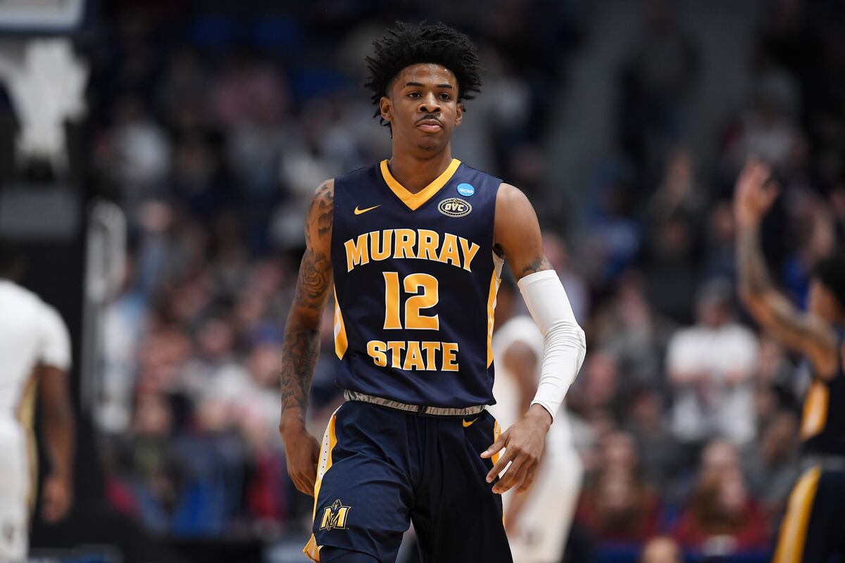 Ranking Top 10 Point Guards in 2019 NBA Draft Who's Behind Ja Morant? News, Scores