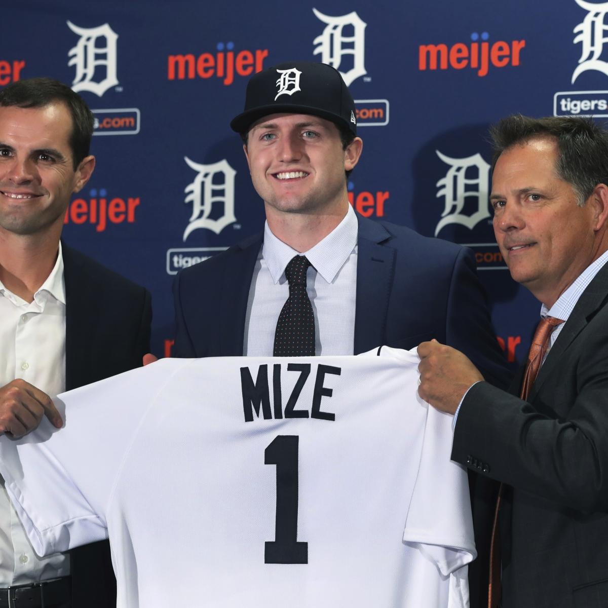 OnFire Prospects Who Look Like Future MLB Superstars News, Scores