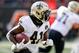 Saints RB Alvin Kamara