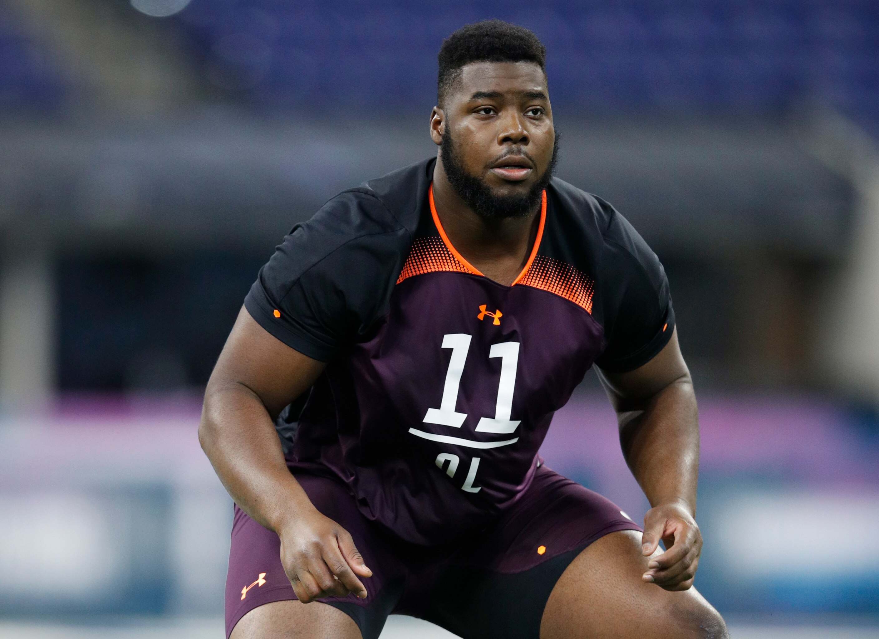 Nfl Draft 400 Ranking The Drafts Top Interior Offensive