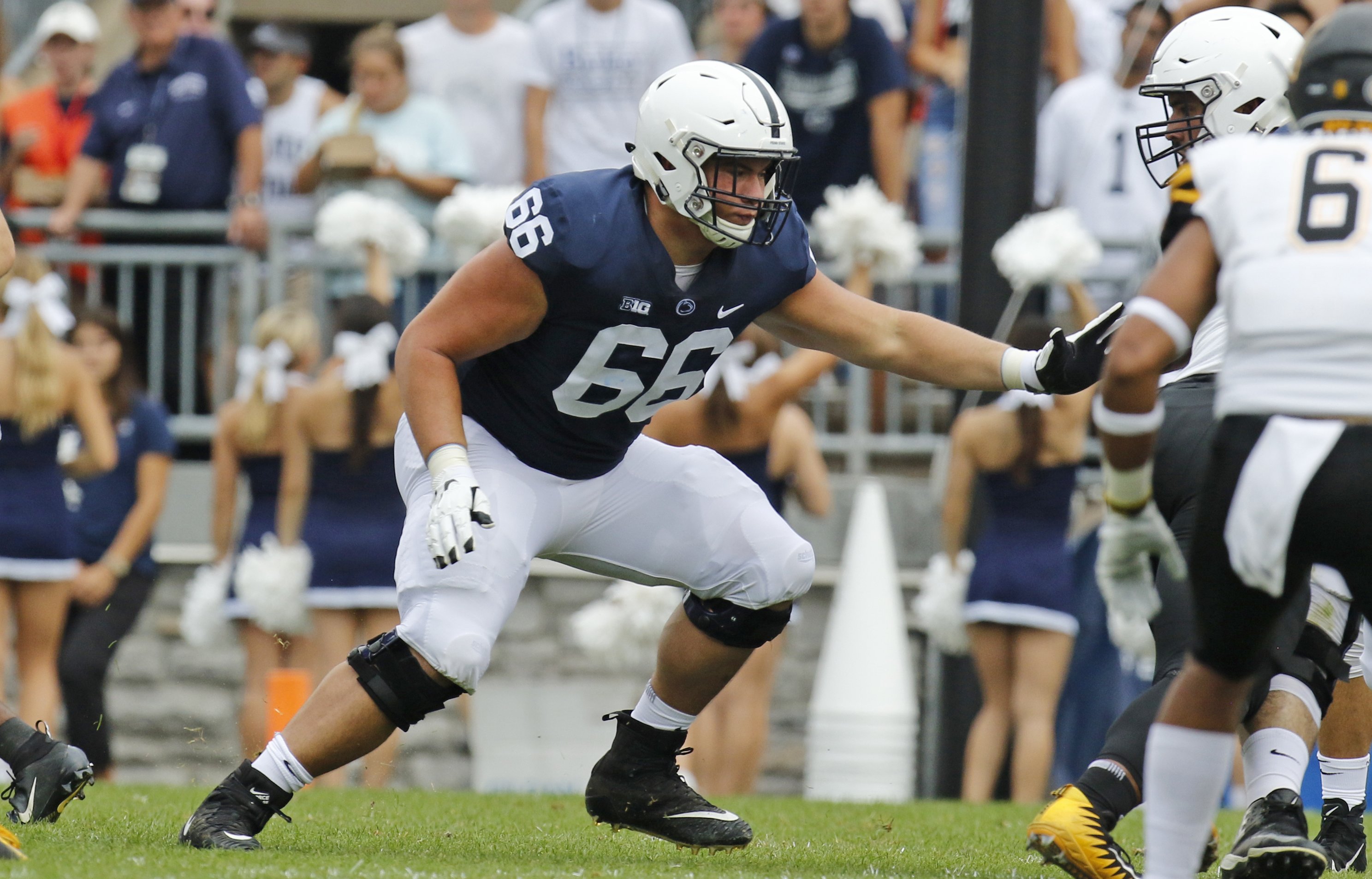 Vikings rookie guard Dru Samia learning to curb some aggressiveness in  favor of technique – Twin Cities