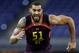 Mississippi State's Montez Sweat