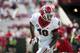 Georgia cornerback Deandre Baker