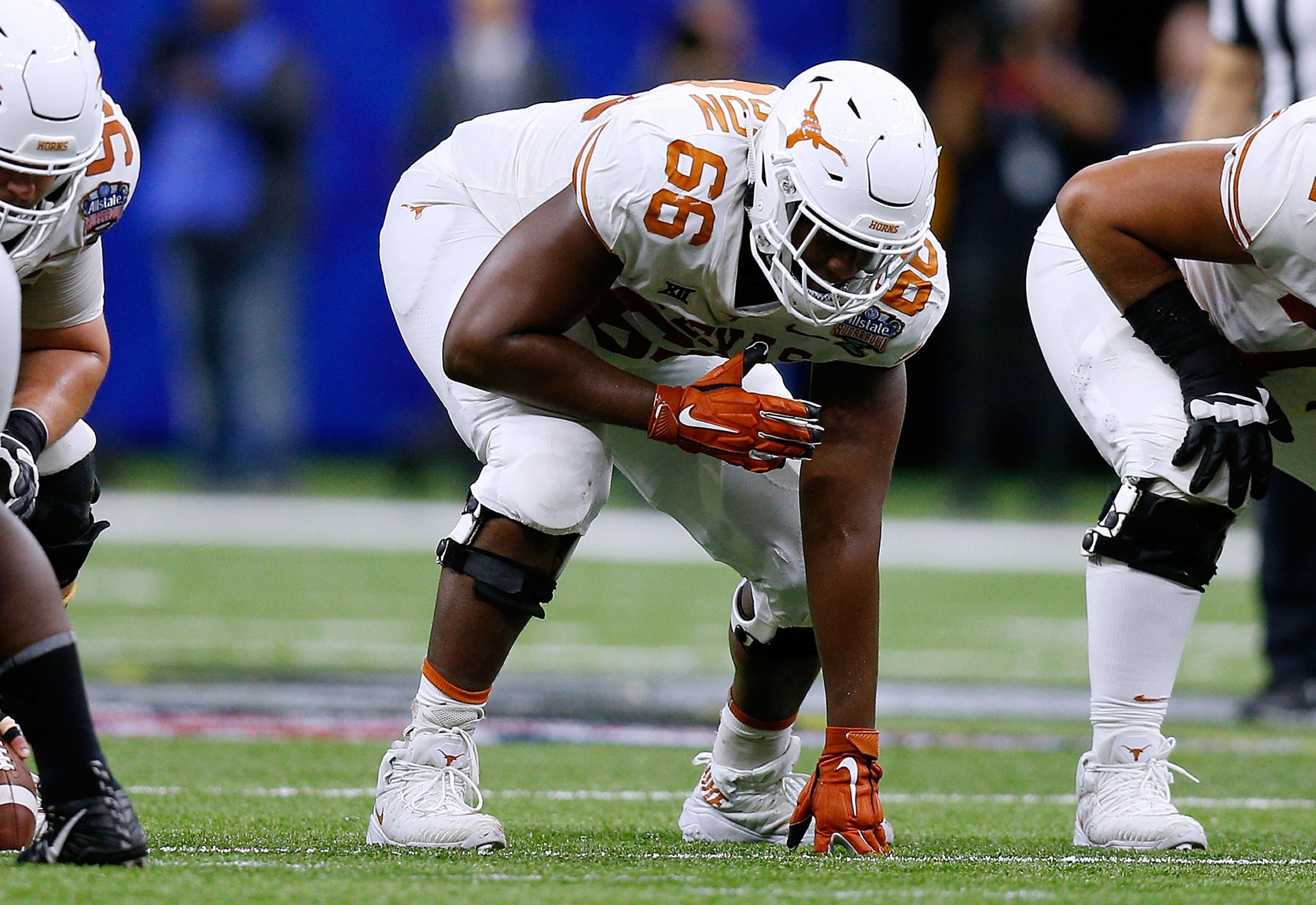 Nfl Draft 400 Ranking The Draft S Top Offensive Tackles