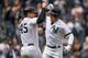 Luke Voit (L) and Clint Frazier (R)