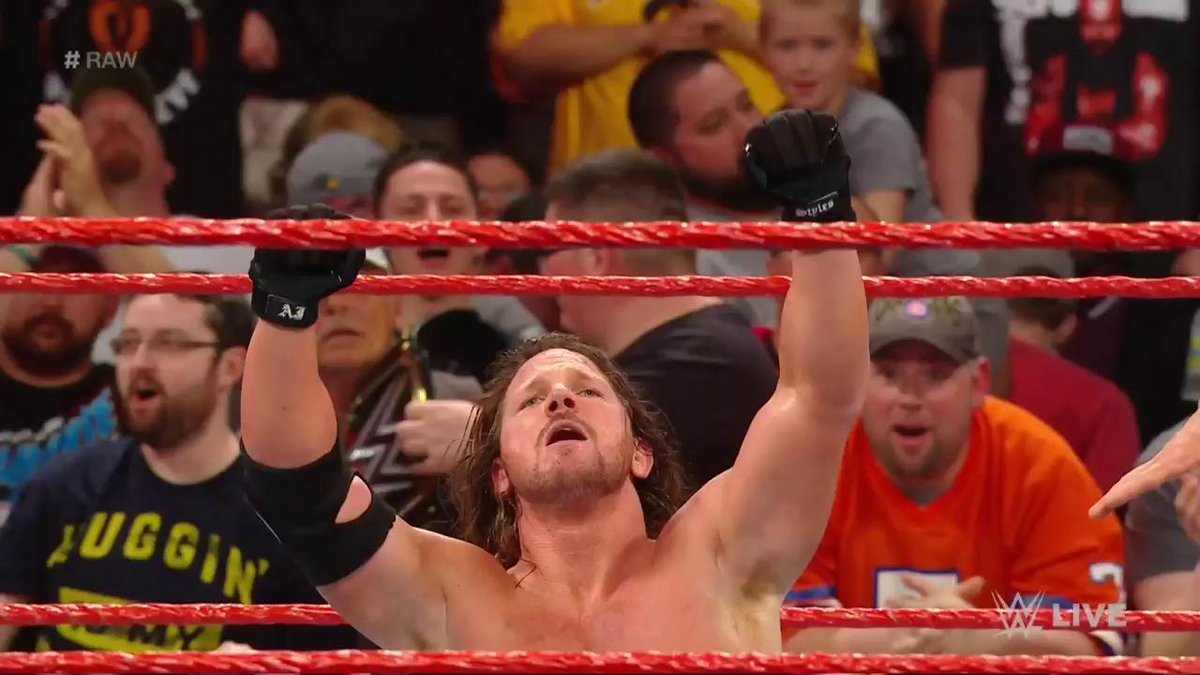 Wwe Raw Results Winners Grades Reaction And Highlights From April 22 Bleacher Report Latest News Videos And Highlights