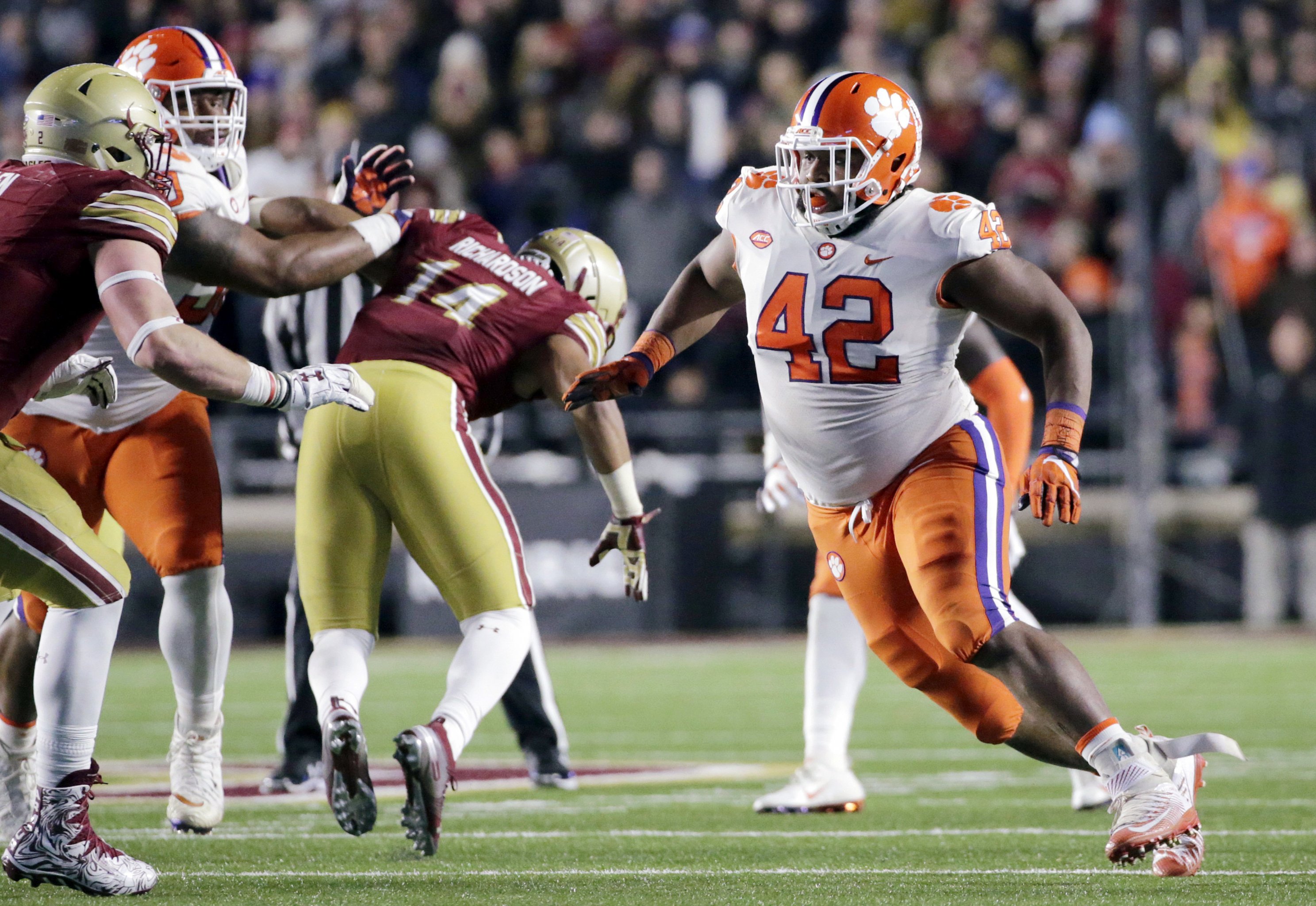 Nick Bosa and Ed Oliver lead the 2019 draft class - Land-Grant Holy Land