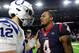 Andrew Luck and Deshaun Watson