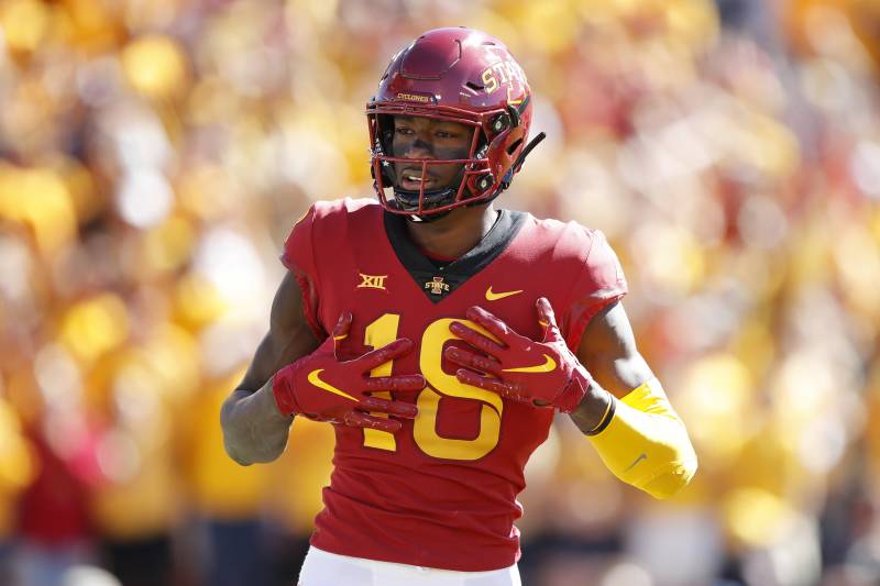 Nfl Draft 2019 Big Board Best Remaining Players After Day 2