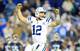 Indianapolis Colts quarterback Andrew Luck