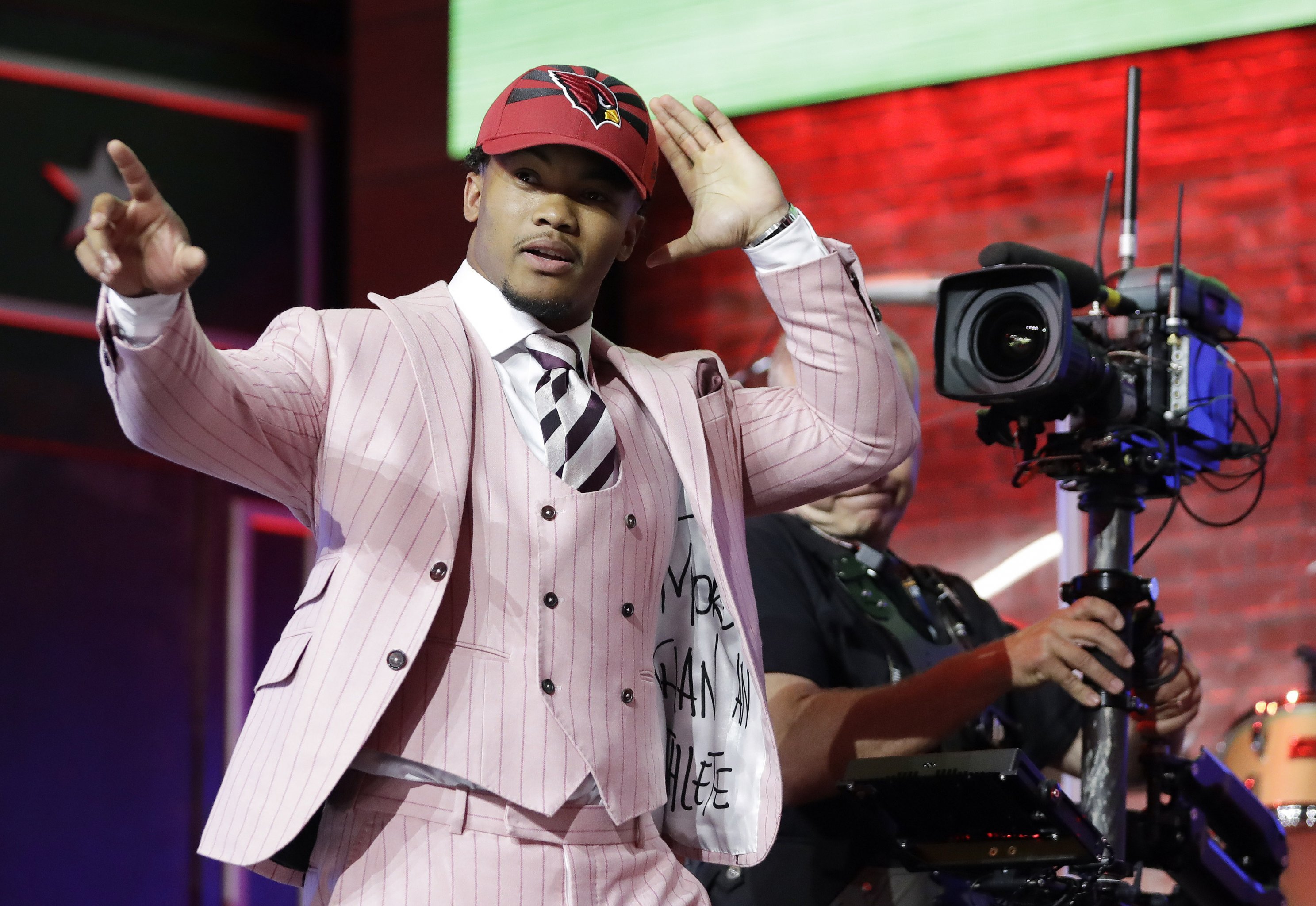 2019 NFL Draft: First Round Results and Reactions (Videos, Pics