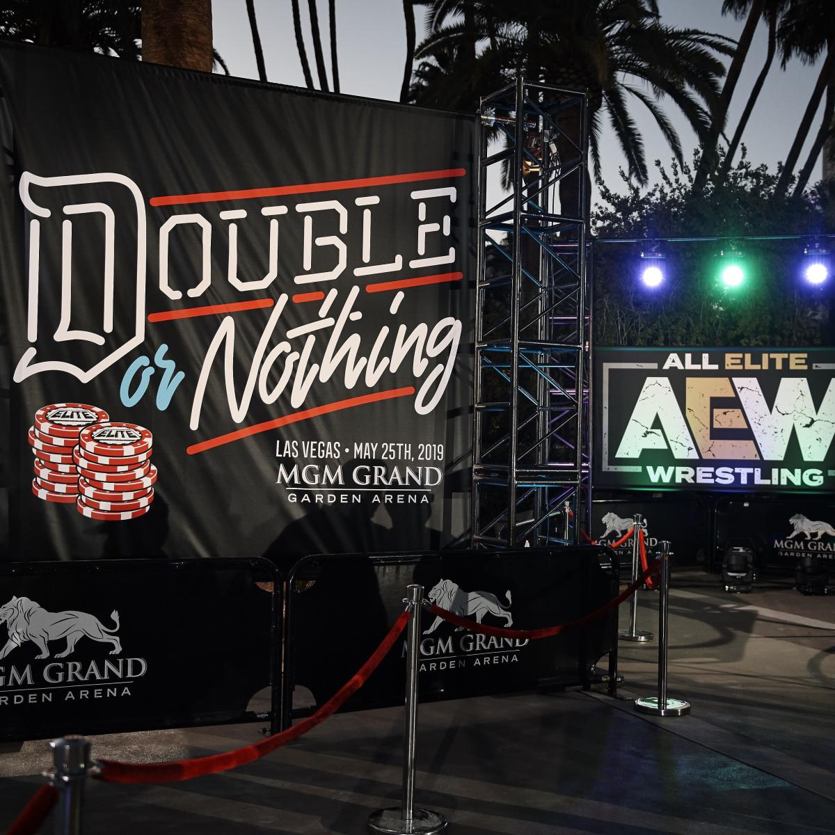Power Ranking Cody vs. Dustin Rhodes, Every Match on AEW Double or