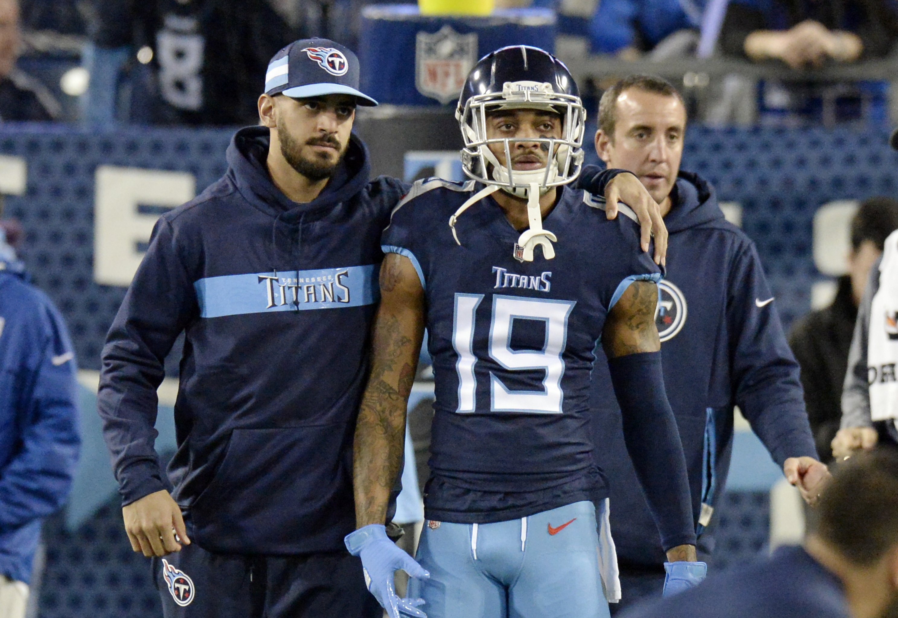 Packers' optimism fades after loss to Titans; LaFleur: 'There's no margin  for error'