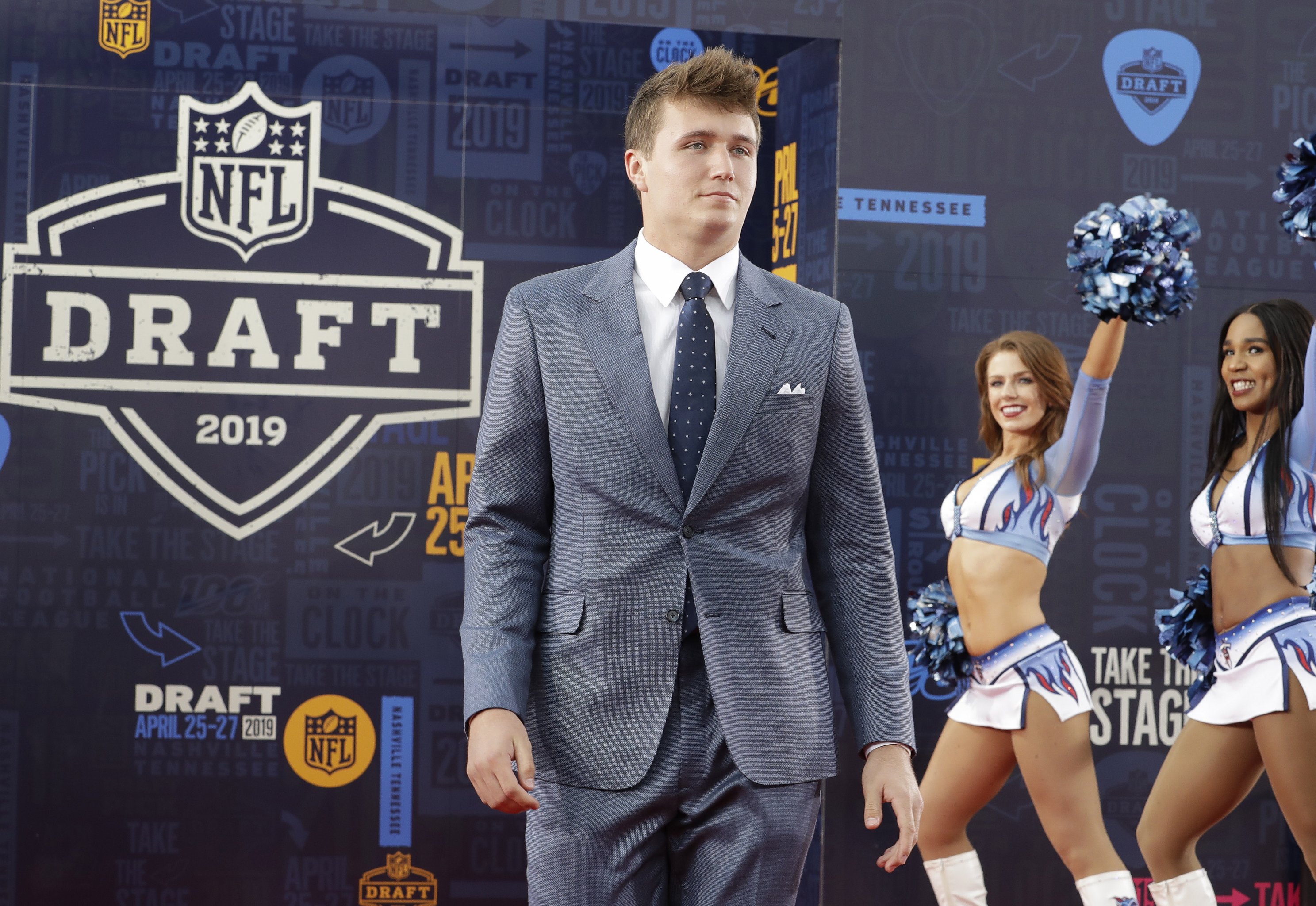 2019 NFL Draft: Grading every AFC North pick from Rounds 2 & 3 - Baltimore  Beatdown
