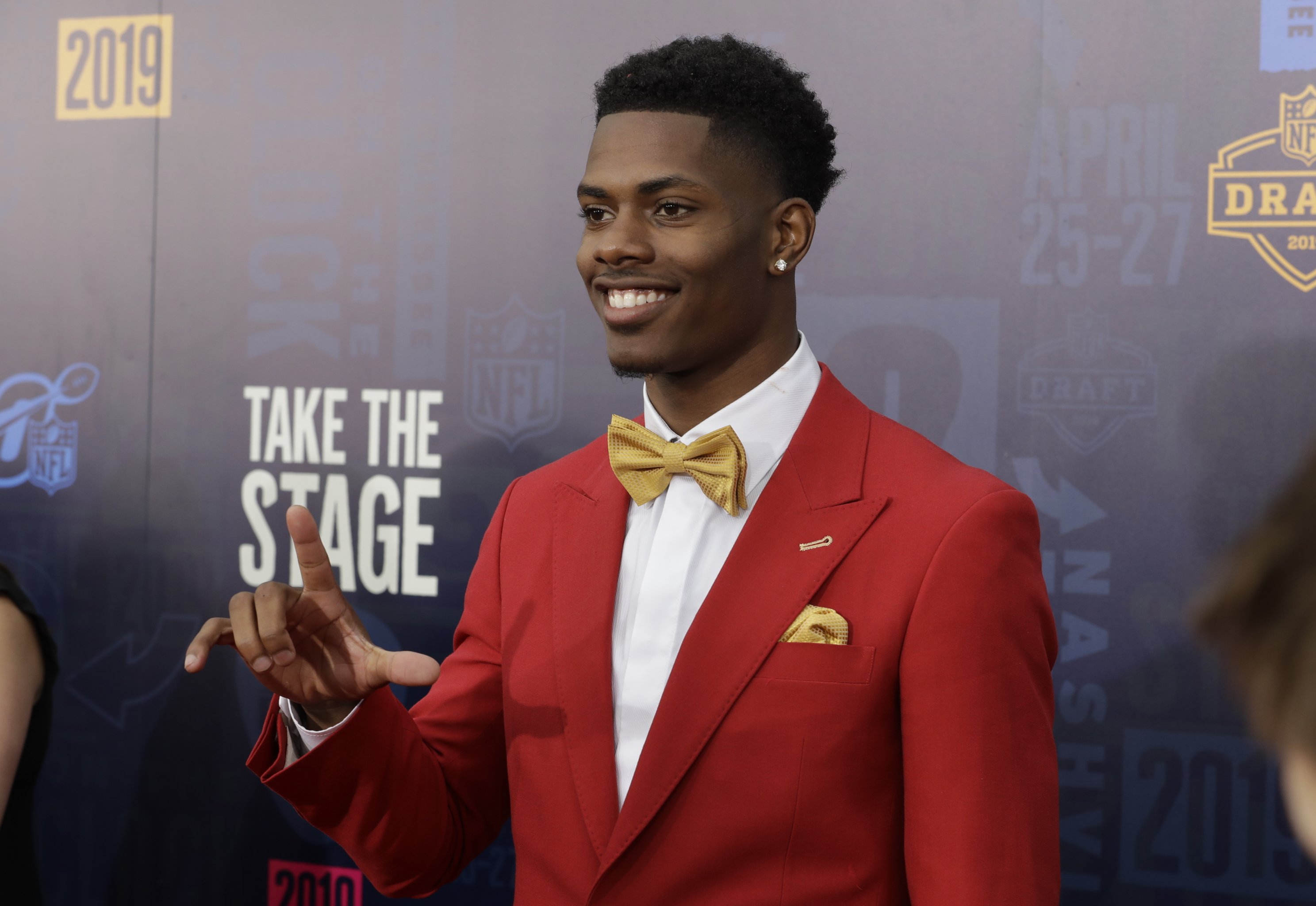 2019 NFL Draft Fashion