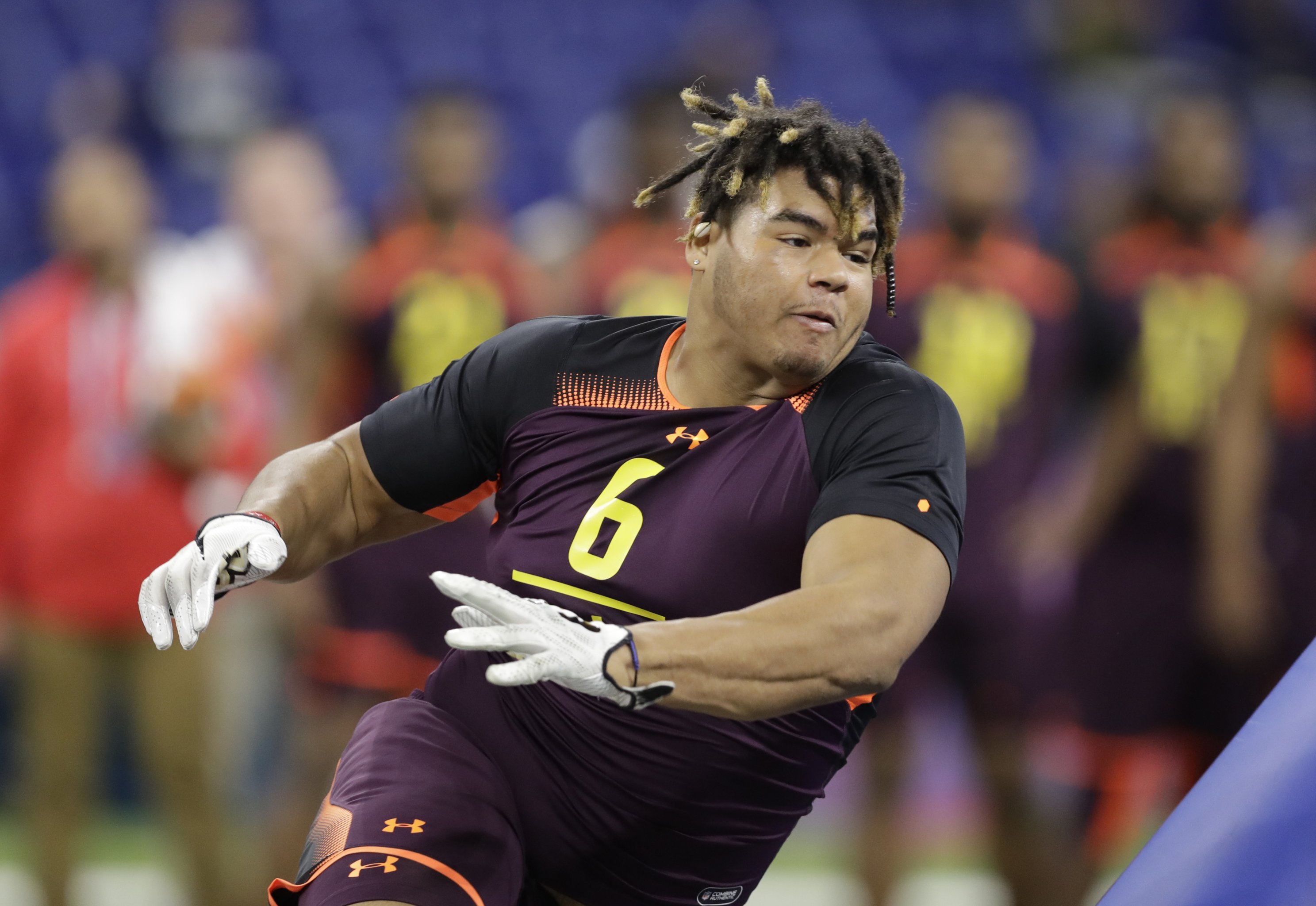 Cleveland Browns select S Sheldrick Redwine with No. 119 pick in 2019 NFL  Draft