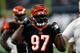Cincinnati Bengals defensive tackle Geno Atkins